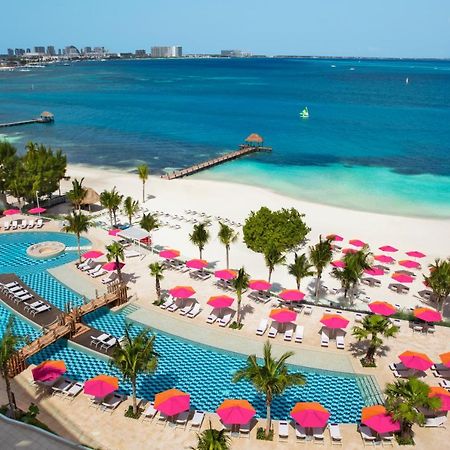 Breathless Cancun Soul Resort & Spa (Adults Only) Esterno foto