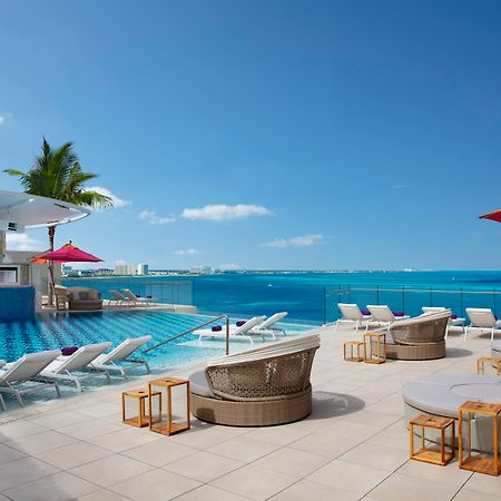 Breathless Cancun Soul Resort & Spa (Adults Only) Esterno foto