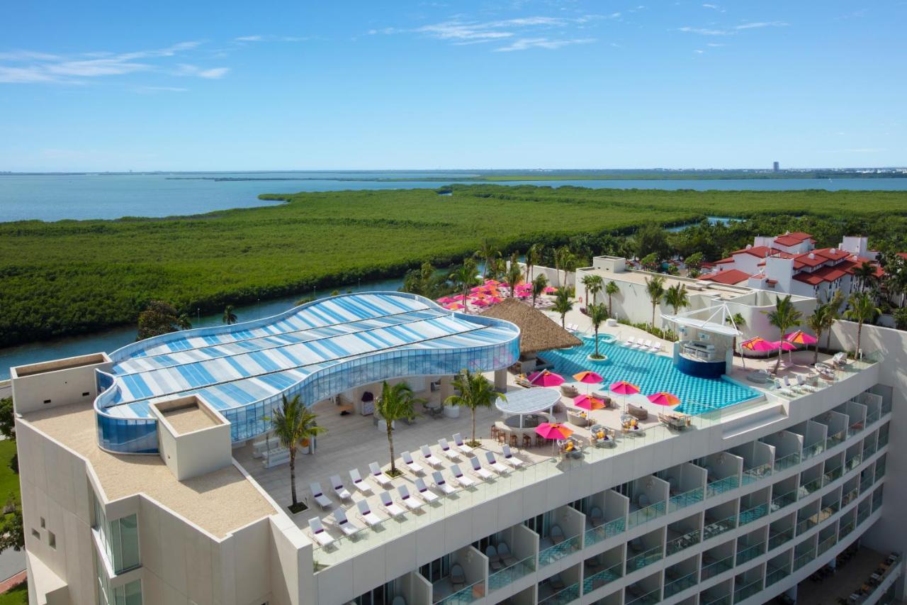 Breathless Cancun Soul Resort & Spa (Adults Only) Esterno foto