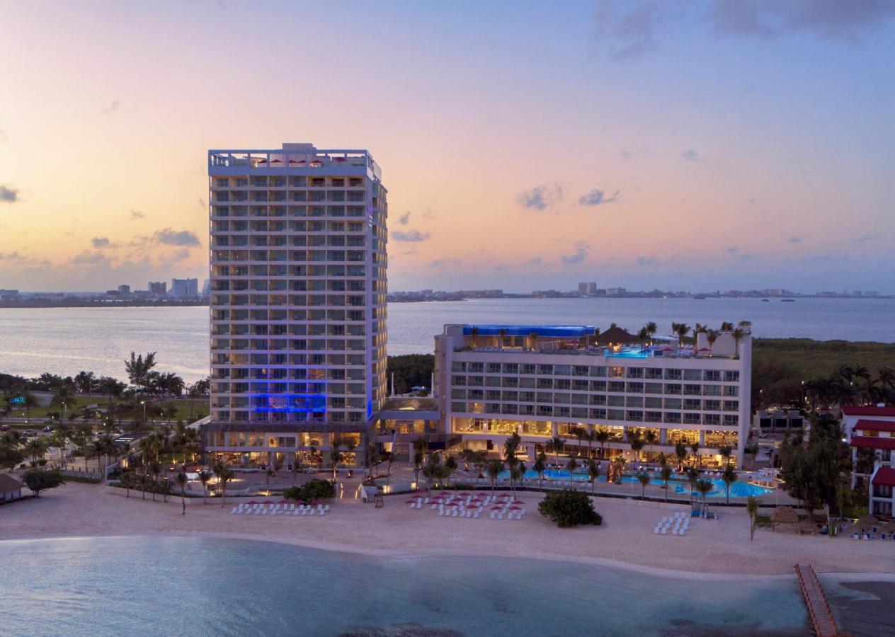 Breathless Cancun Soul Resort & Spa (Adults Only) Esterno foto