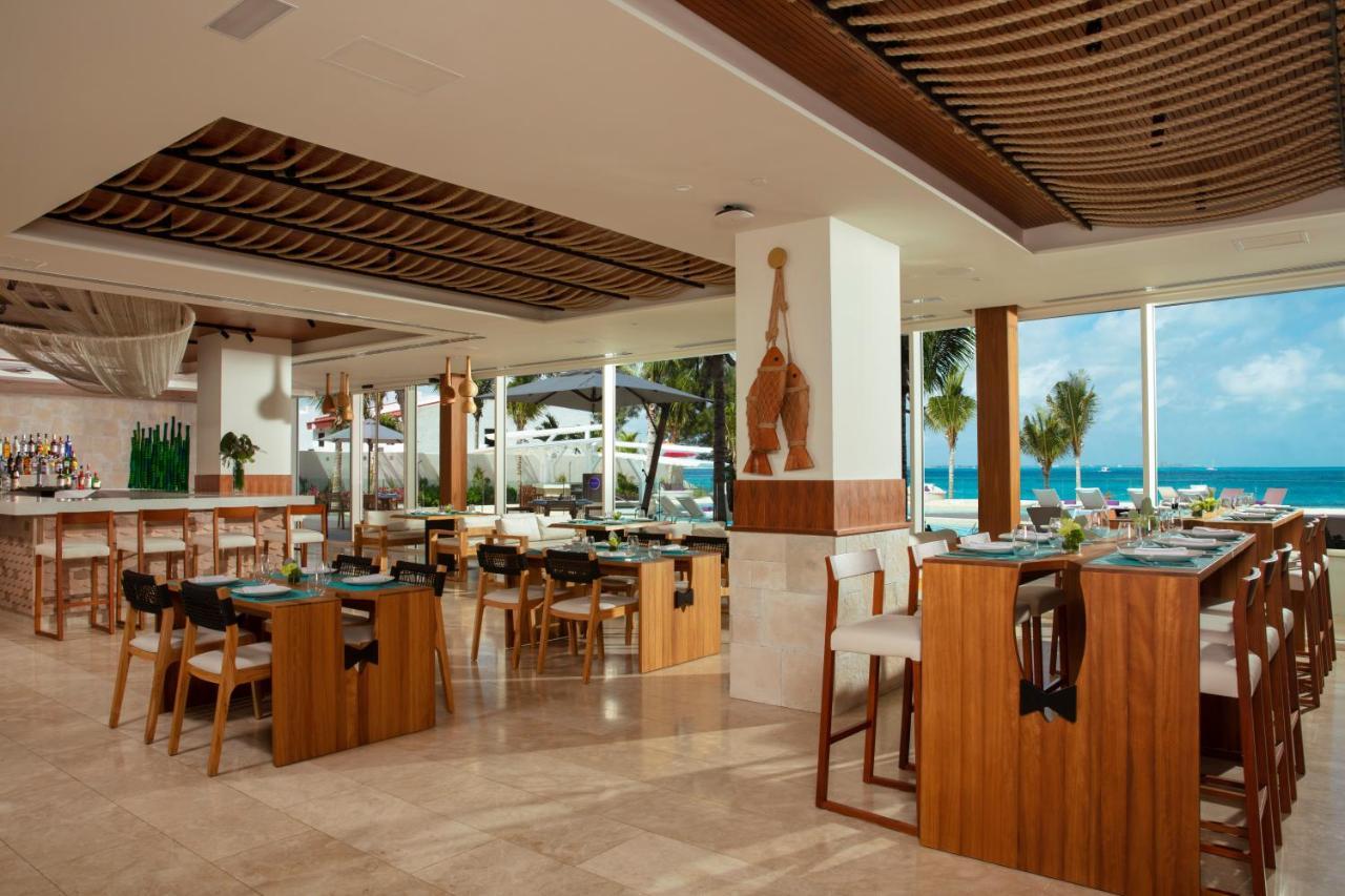 Breathless Cancun Soul Resort & Spa (Adults Only) Esterno foto