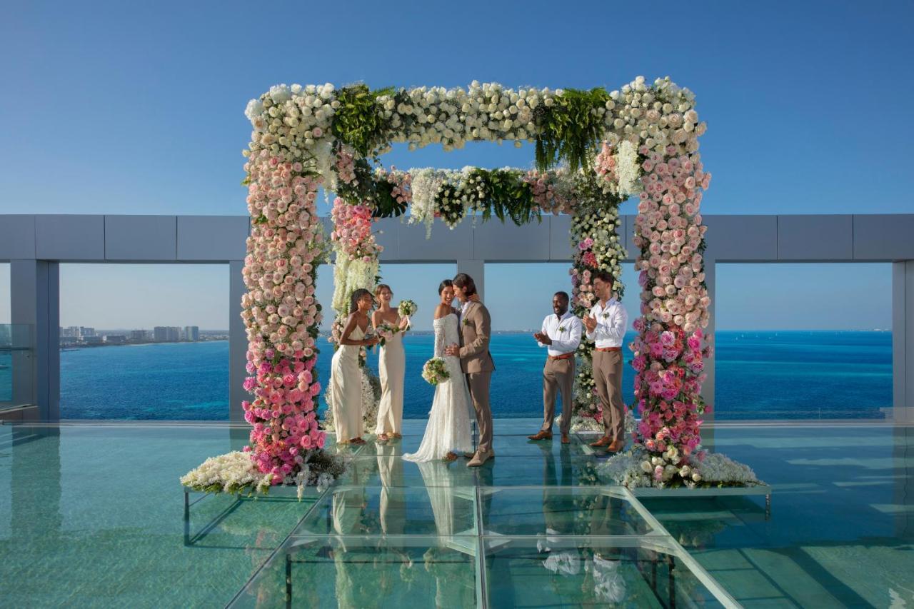 Breathless Cancun Soul Resort & Spa (Adults Only) Esterno foto