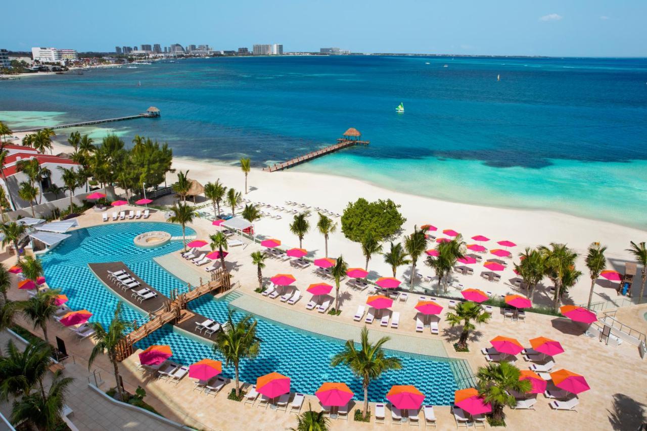 Breathless Cancun Soul Resort & Spa (Adults Only) Esterno foto