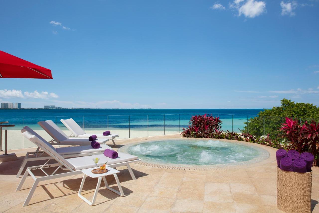 Breathless Cancun Soul Resort & Spa (Adults Only) Esterno foto