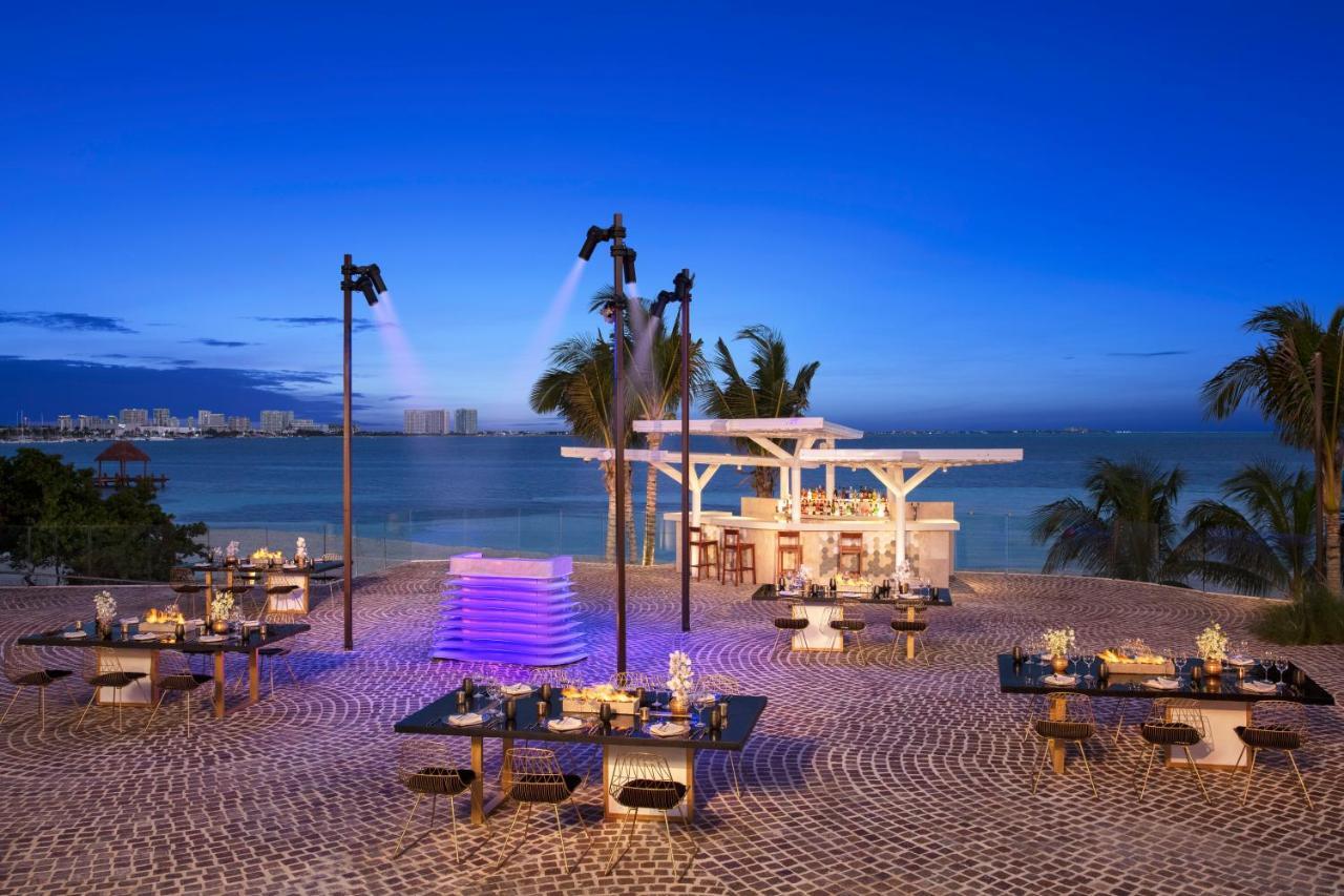 Breathless Cancun Soul Resort & Spa (Adults Only) Esterno foto