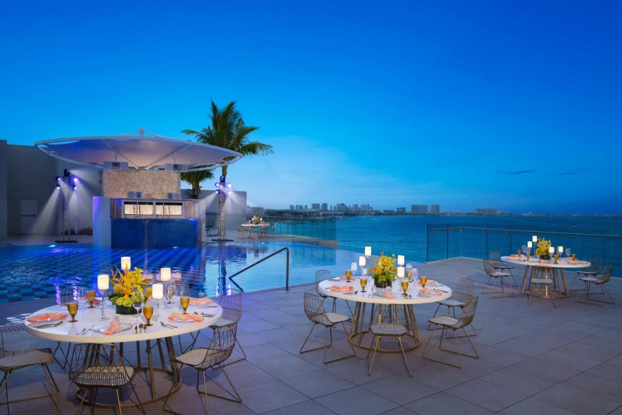 Breathless Cancun Soul Resort & Spa (Adults Only) Esterno foto