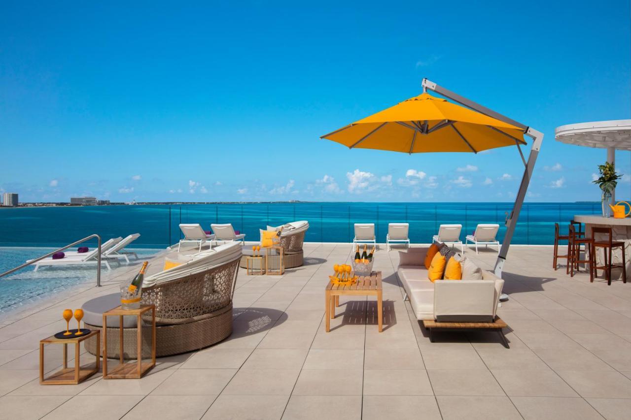 Breathless Cancun Soul Resort & Spa (Adults Only) Esterno foto