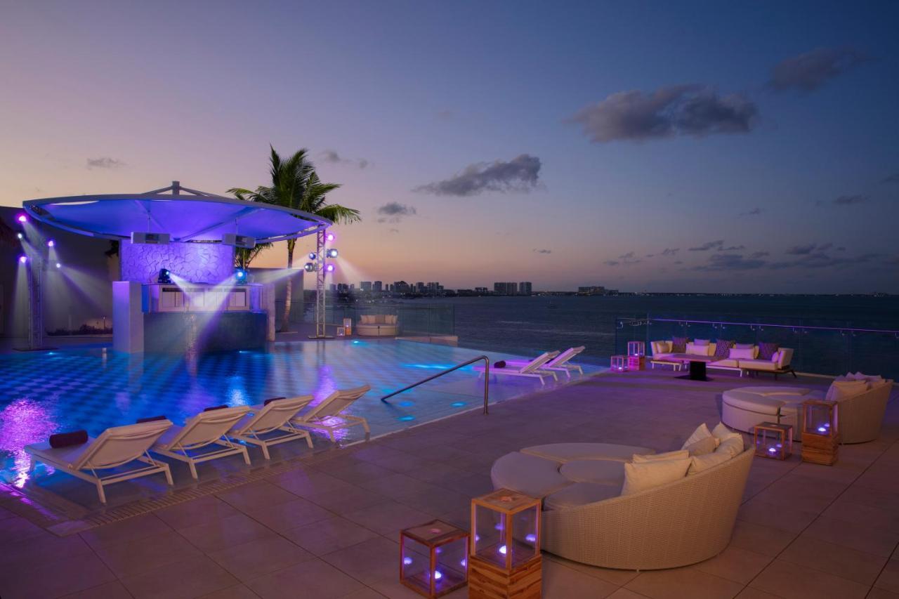 Breathless Cancun Soul Resort & Spa (Adults Only) Esterno foto