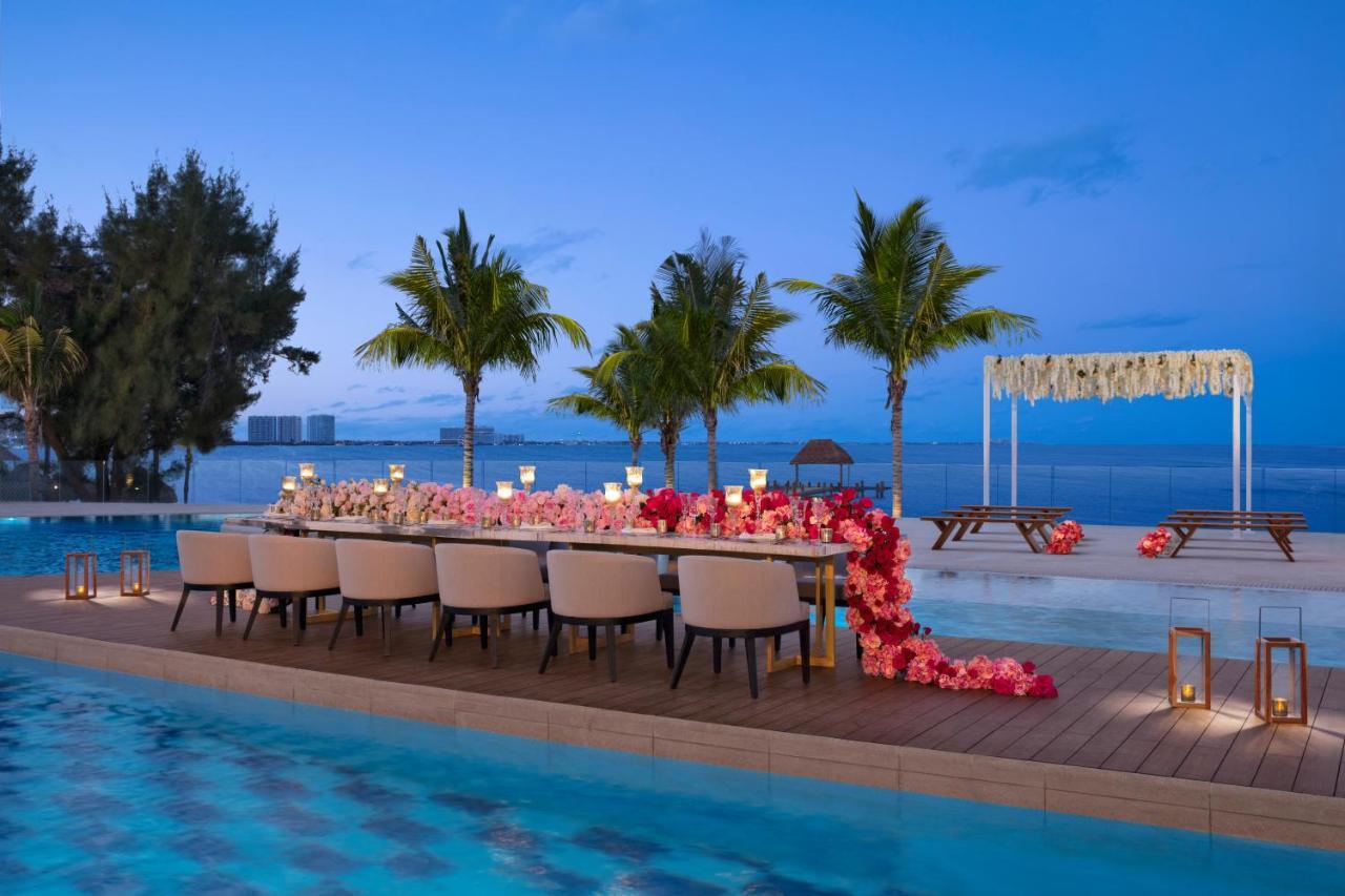 Breathless Cancun Soul Resort & Spa (Adults Only) Esterno foto