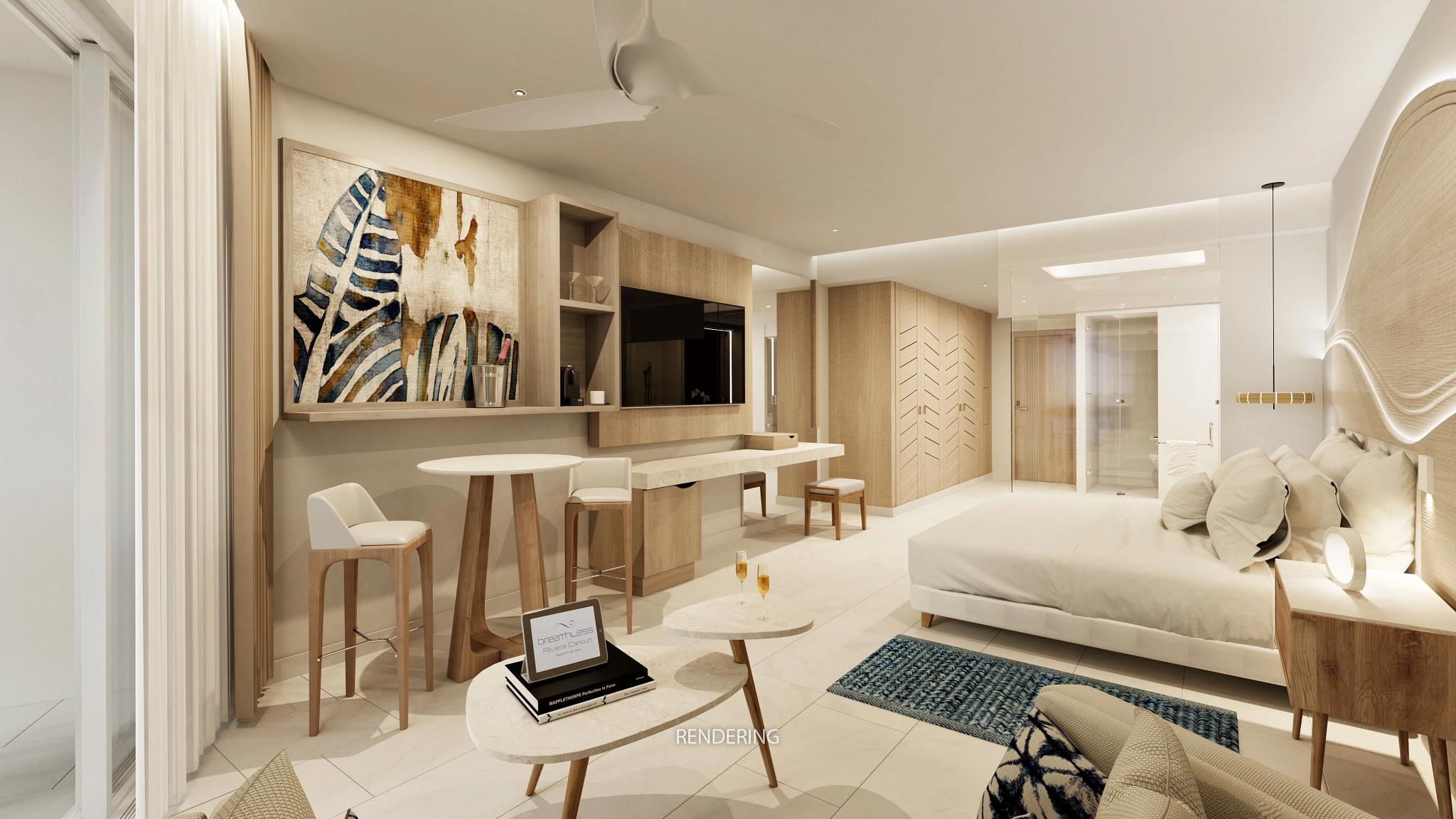 Breathless Cancun Soul Resort & Spa (Adults Only) Esterno foto