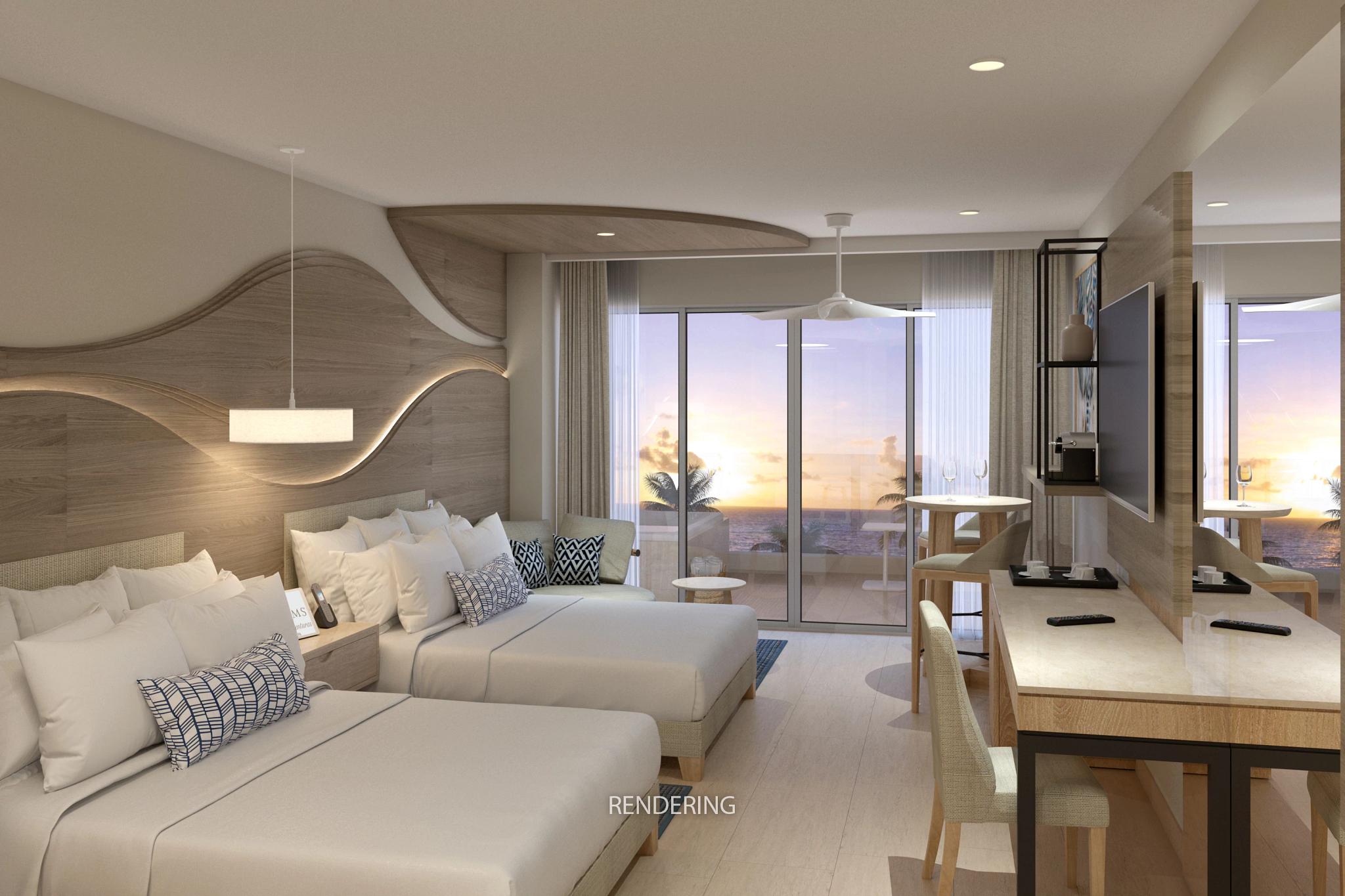 Breathless Cancun Soul Resort & Spa (Adults Only) Esterno foto