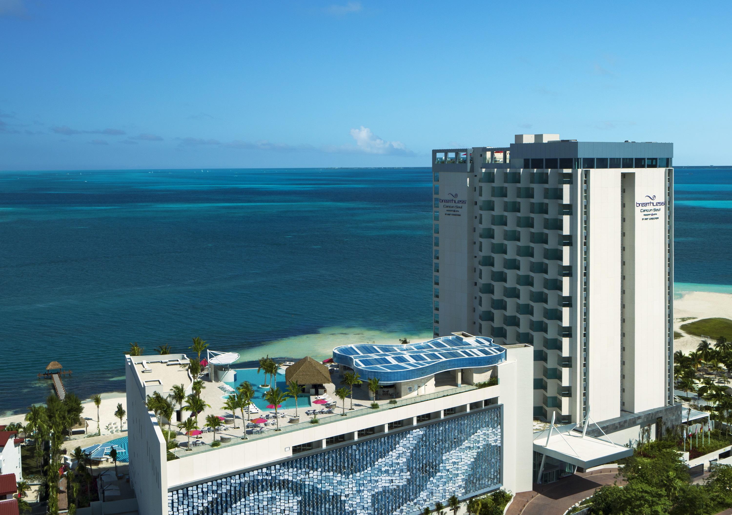 Breathless Cancun Soul Resort & Spa (Adults Only) Esterno foto