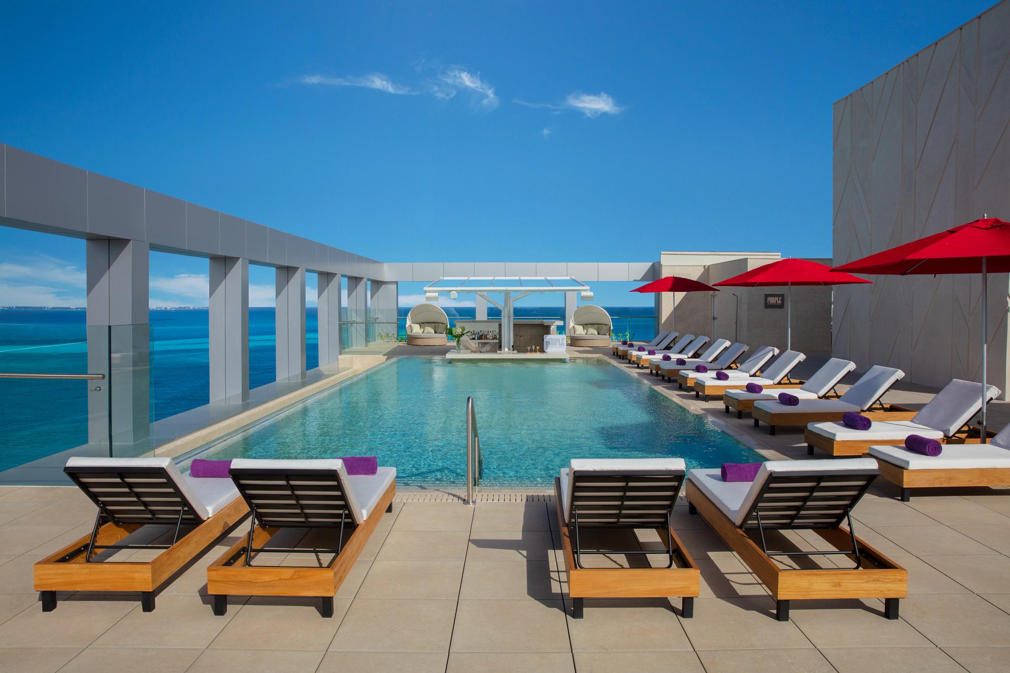 Breathless Cancun Soul Resort & Spa (Adults Only) Esterno foto