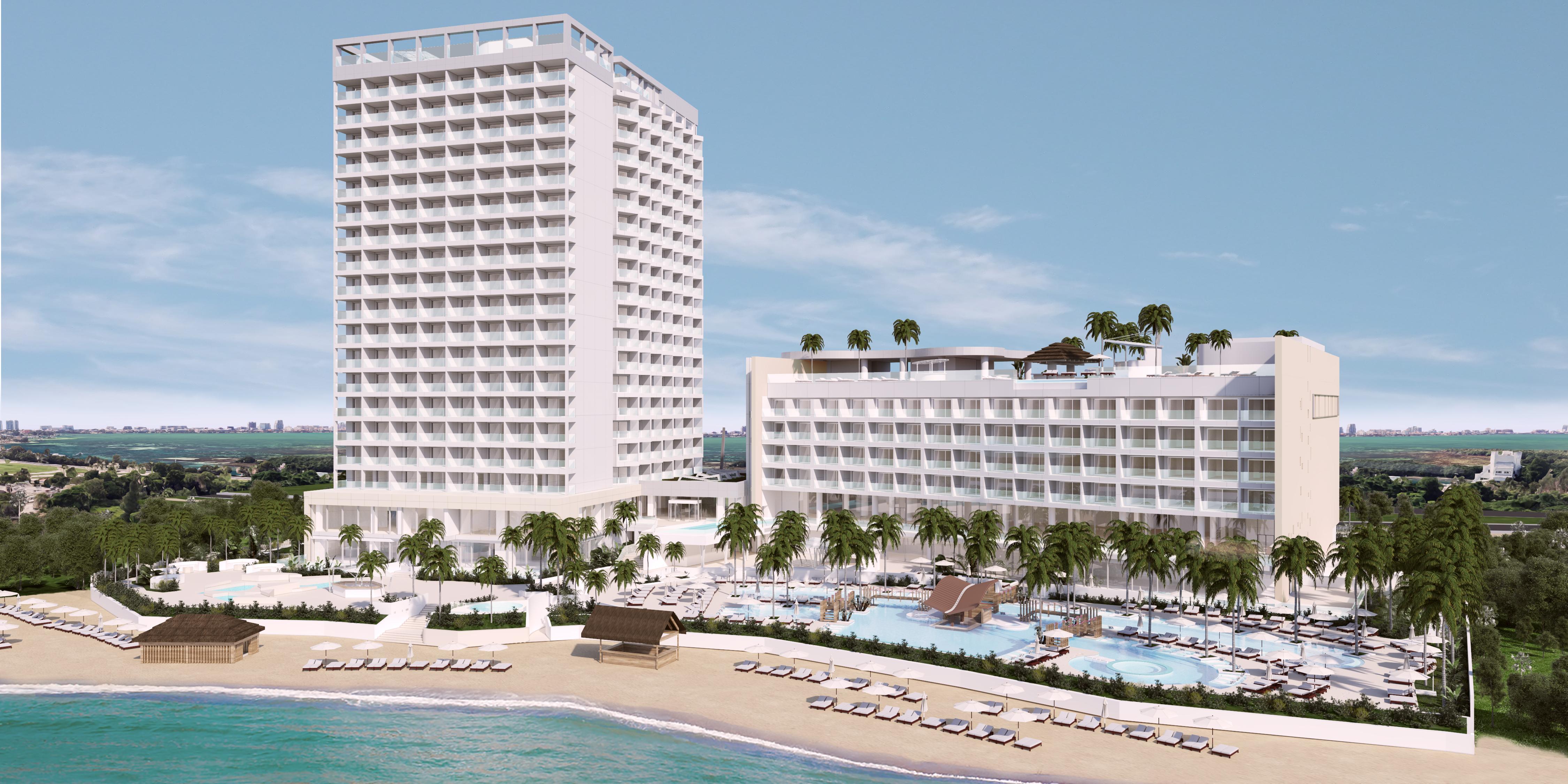 Breathless Cancun Soul Resort & Spa (Adults Only) Esterno foto