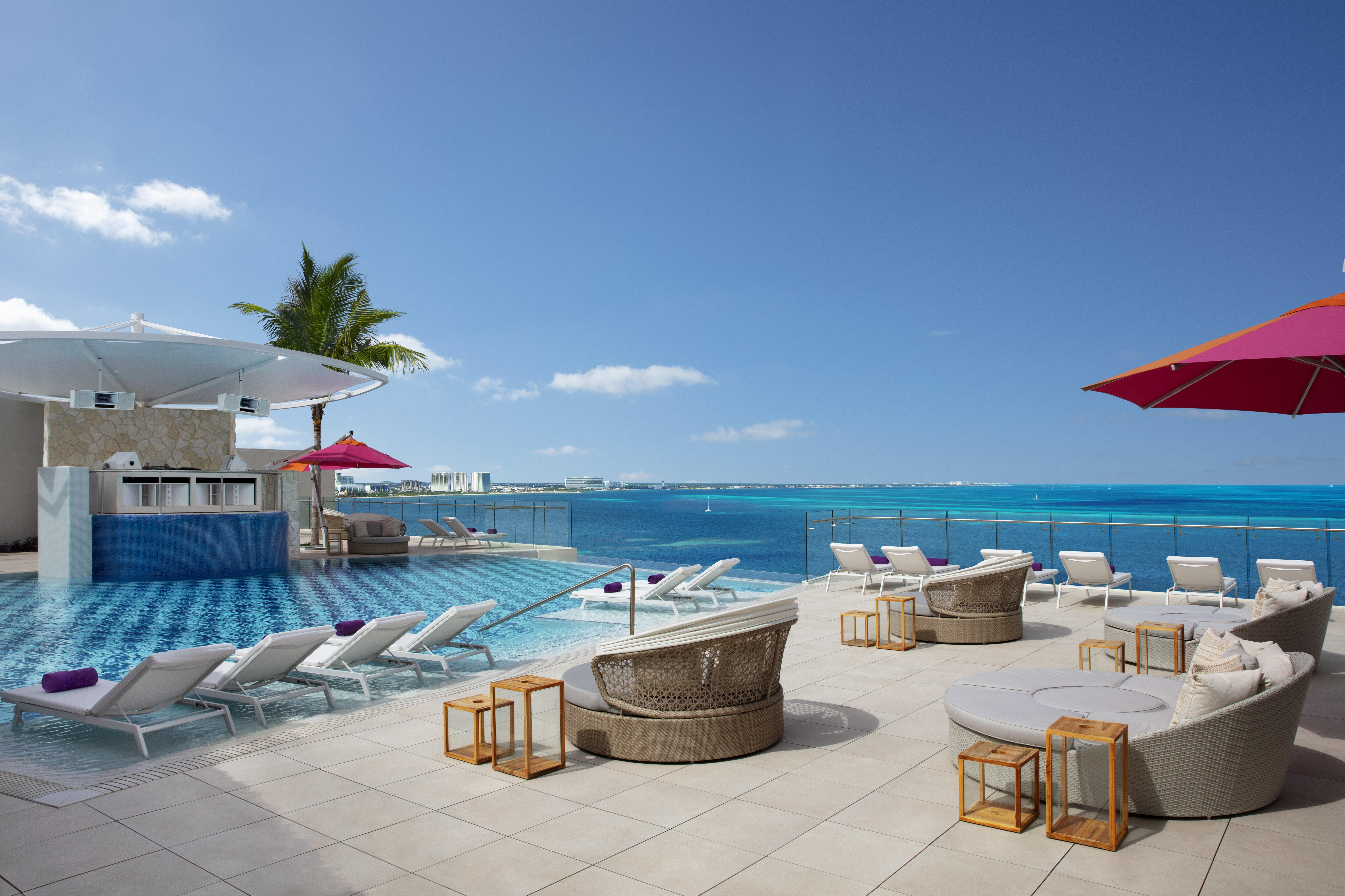 Breathless Cancun Soul Resort & Spa (Adults Only) Esterno foto