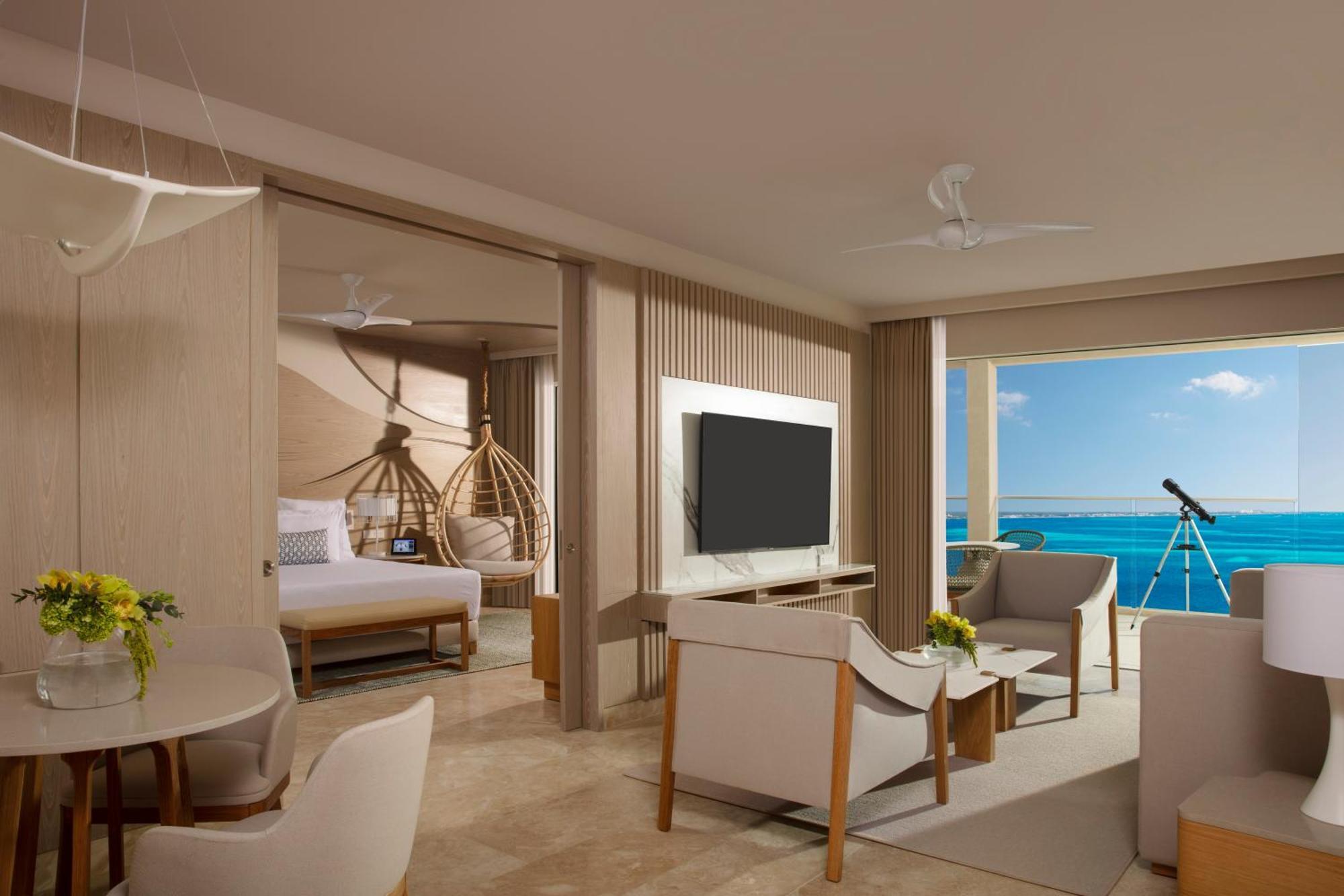 Breathless Cancun Soul Resort & Spa (Adults Only) Esterno foto