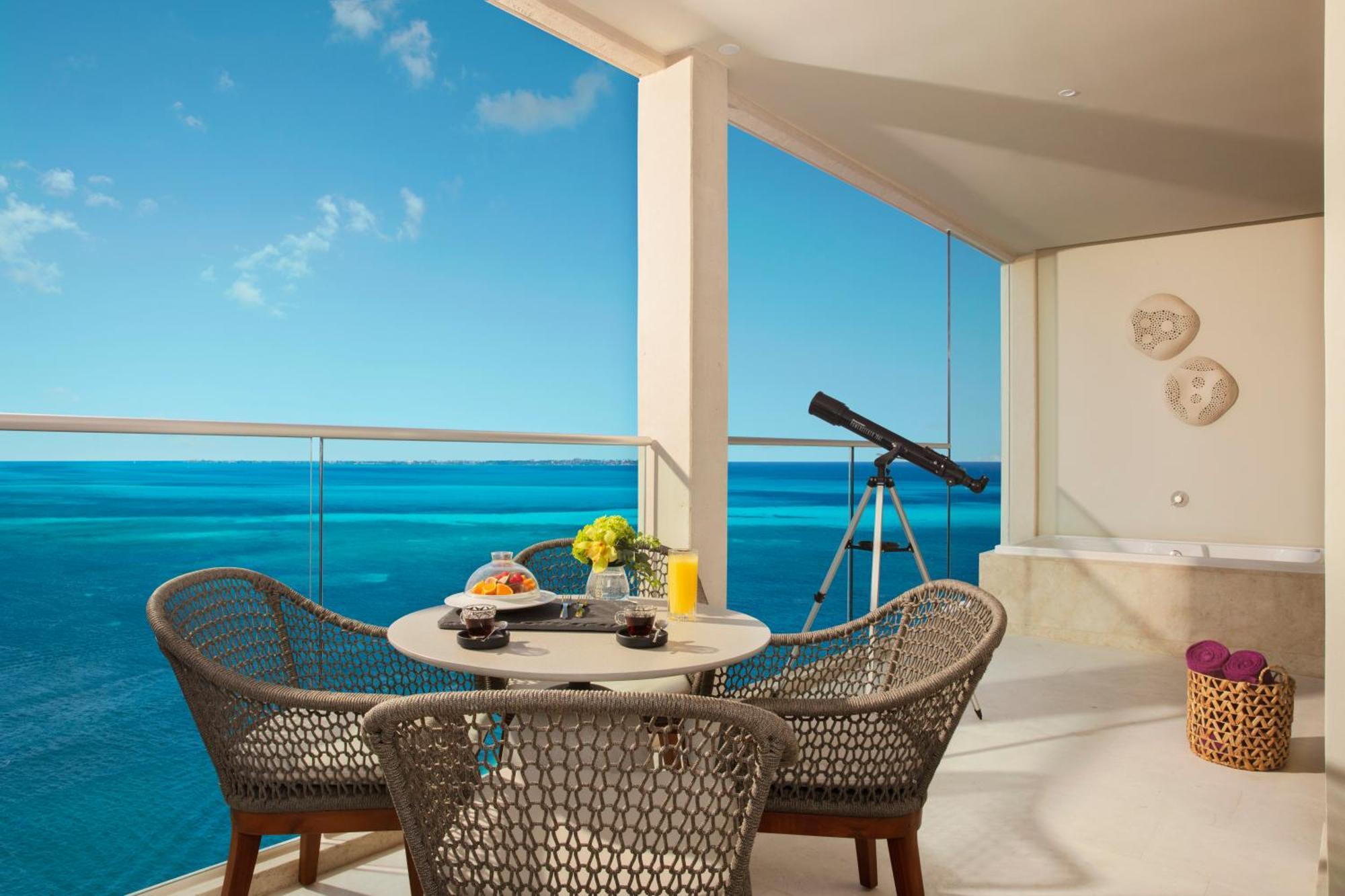 Breathless Cancun Soul Resort & Spa (Adults Only) Esterno foto